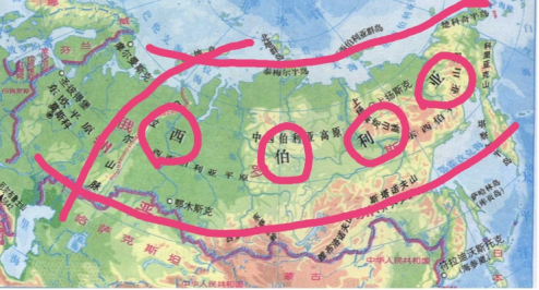 那么,东北虎其实是 "siberian tiger"主要原因大概有二