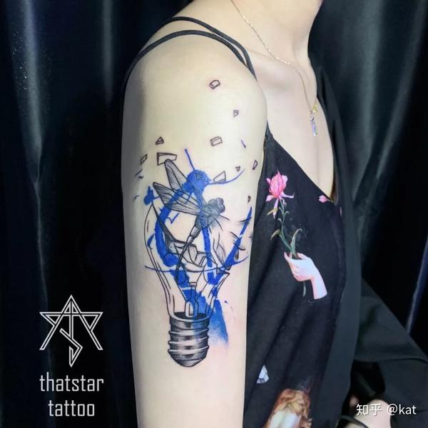 你提供你的思路和一些纹身意向图就可以设计出属于你独一无二的纹身