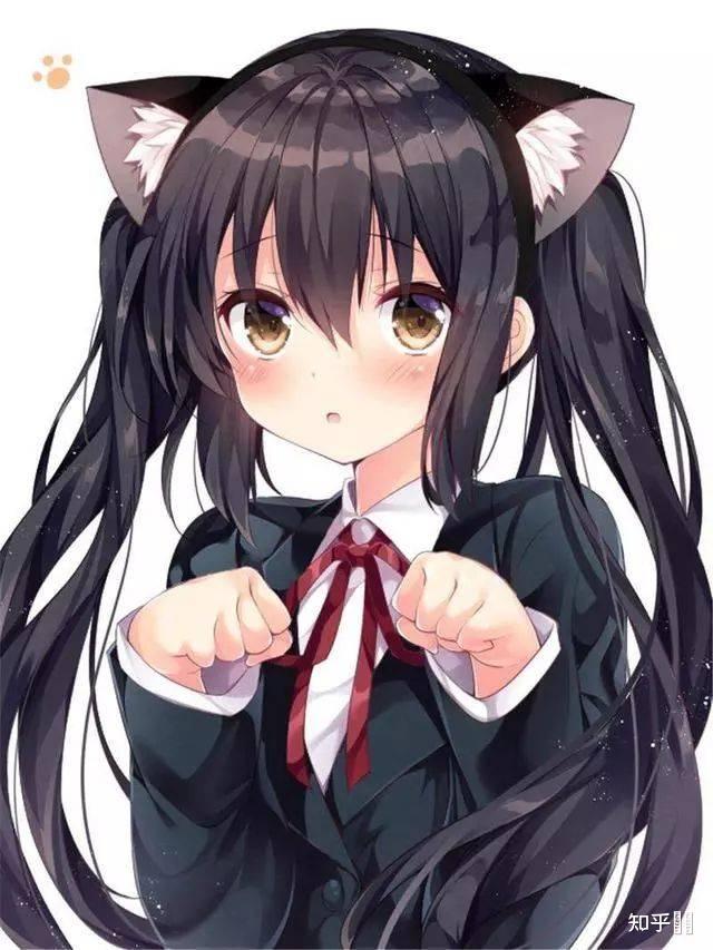 为什么我会觉得二次元里的双马尾好看三次元里的双马尾就不是很戳