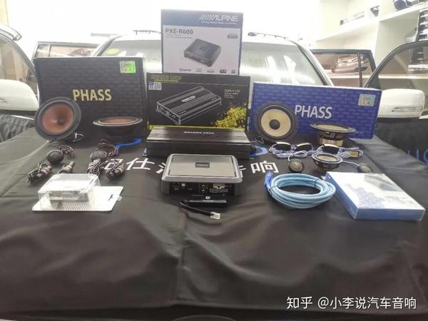 后声场:日本妃仕pi-165g 中置:日本妃仕p88ig 处理器:日本阿尔派r600