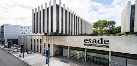 捷报我拿到了世界顶级商学院西班牙esade商业分析录取