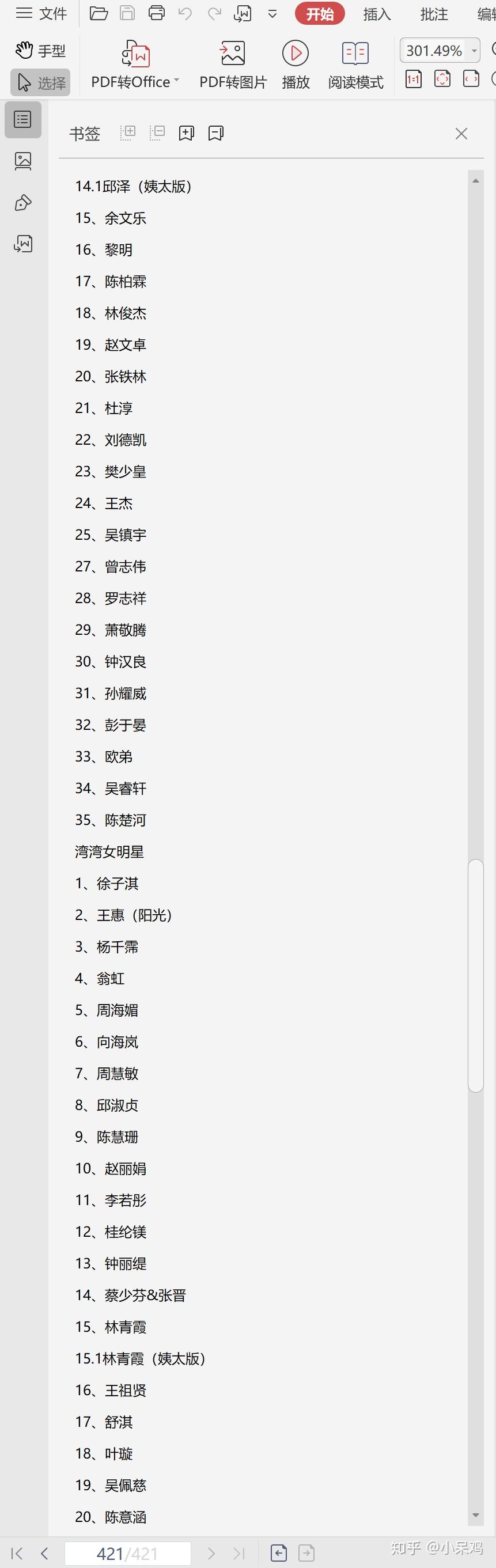 罗志祥421事件是什么421页明星八卦421页pdf完整版