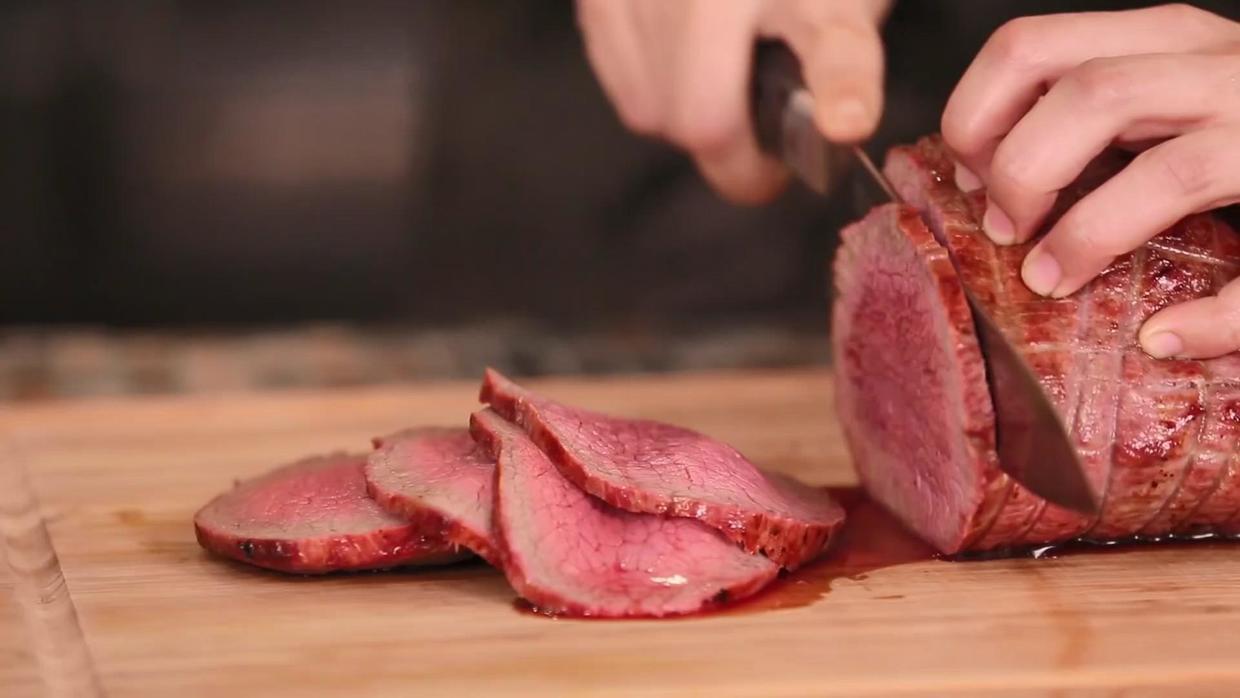 烤箱食谱:烤牛肉