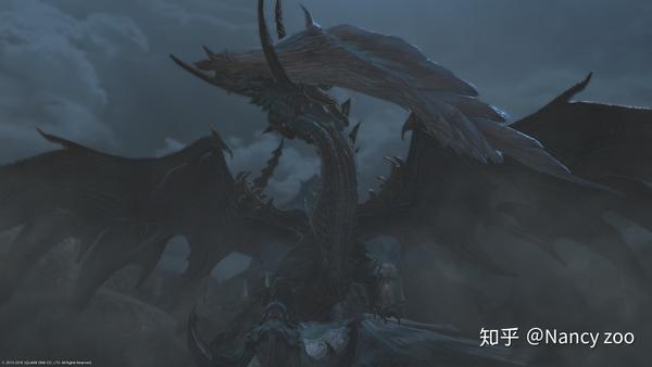 尼德霍格作为资料片最终boss,其意志身影和鼎鼎大名贯穿整个资料片