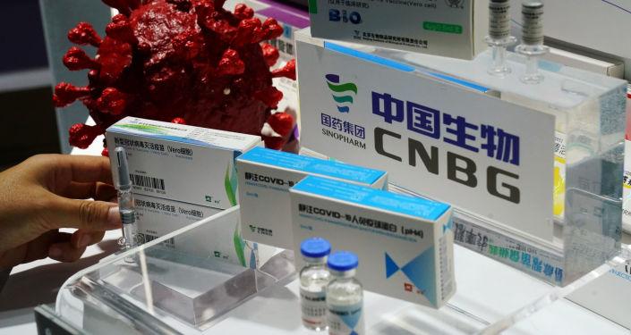 中国践行新冠疫苗全球公共产品承诺 已向国际社会供应