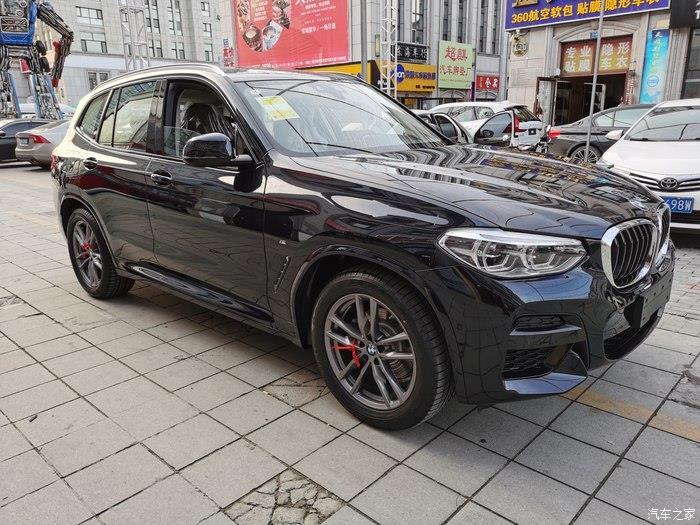 宝马x3xdrive28i,宝马xdrive28i 宝马x3xdrive28im炭黑简单提车感觉不错