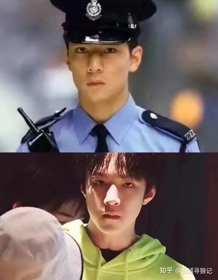 如何看待粉丝说刘耀文是重庆吴彦祖