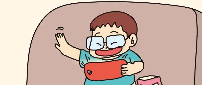 中国学生营养日 | "神兽归笼 小胖成堆", 合理饮食势在必行!