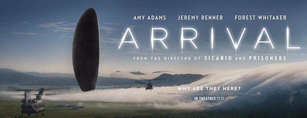 如何评价电影《降临》(arrival) 影评