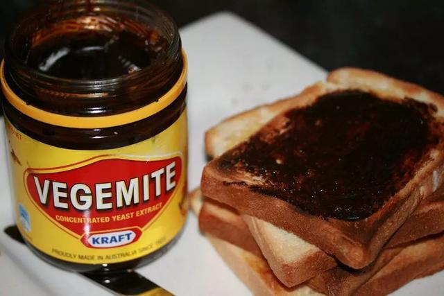 比如澳洲国民神酱—— vegemite.