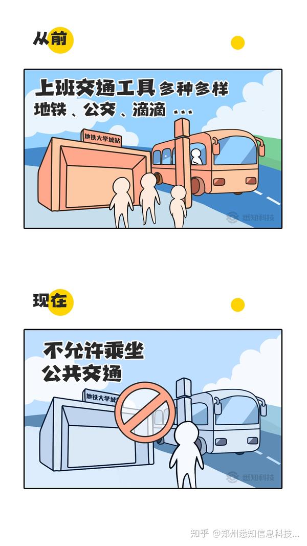 疫情对普通人的生活有什么影响一组漫画不能再形象了