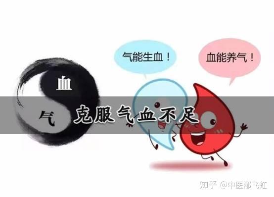 气血足则阳气足气血不足的表现与危害如何如何弥补气血不足