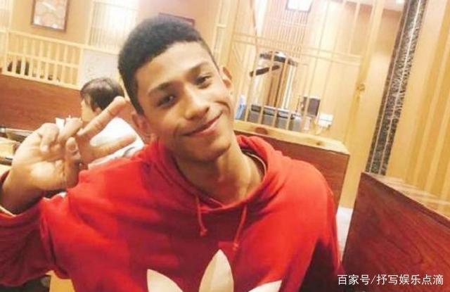 身为黑黄混血是什么感受