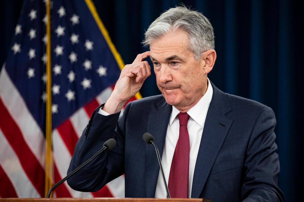 投查查:美联储专家称鲍威尔框架需要终结,通胀重置!