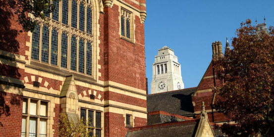 【英国留学推荐】规模最大的英国大学之一—利兹大学