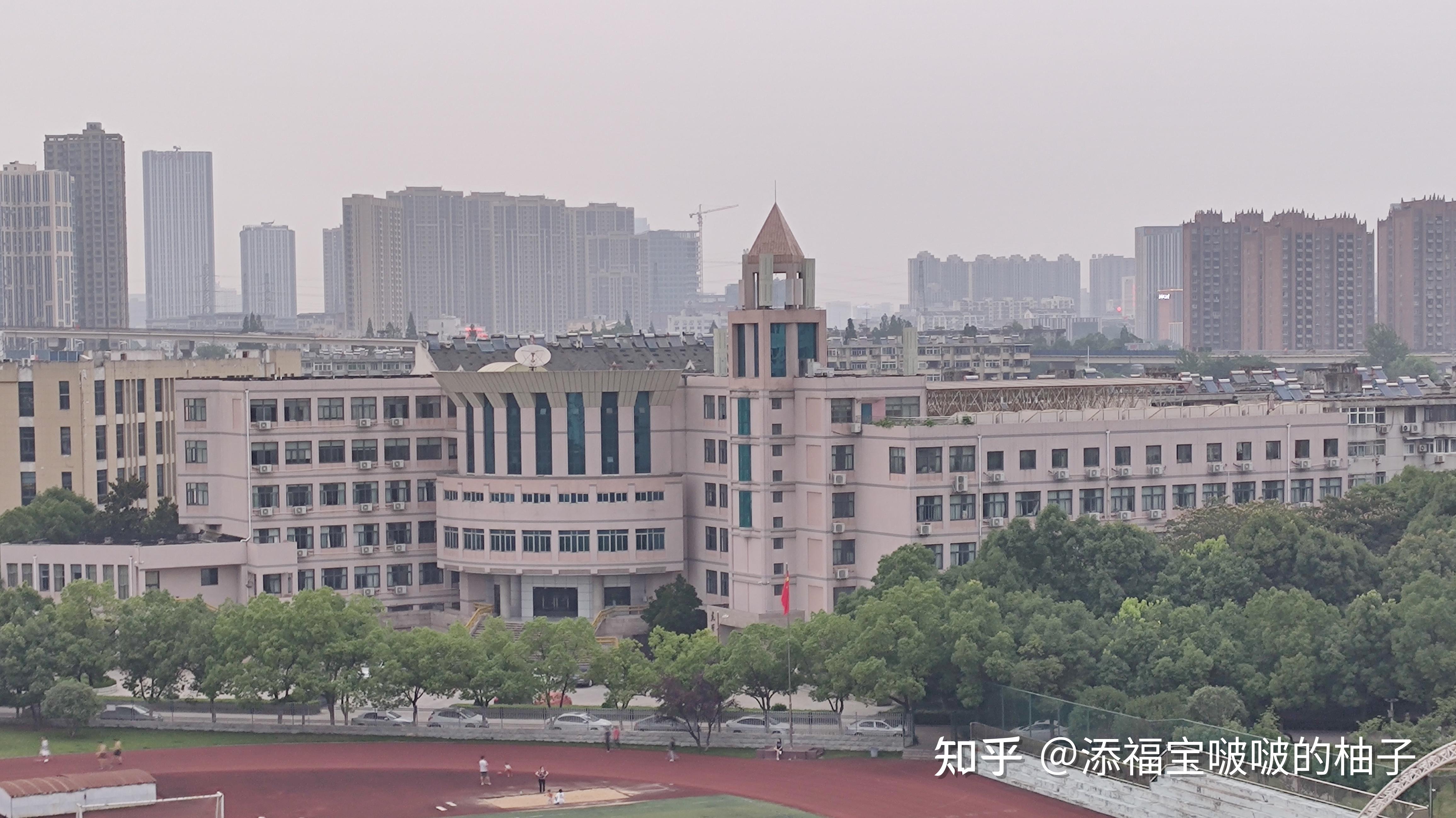 安徽建筑大学环境怎么样