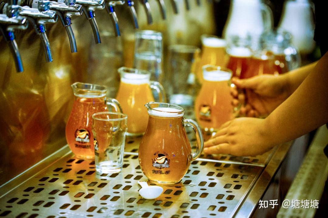 精酿啤酒为什么啤酒前面要加精酿两字