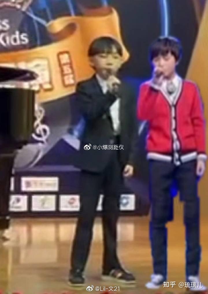 如何评价时代少年团宋亚轩的弟弟李天泽参加音乐大师课的海选