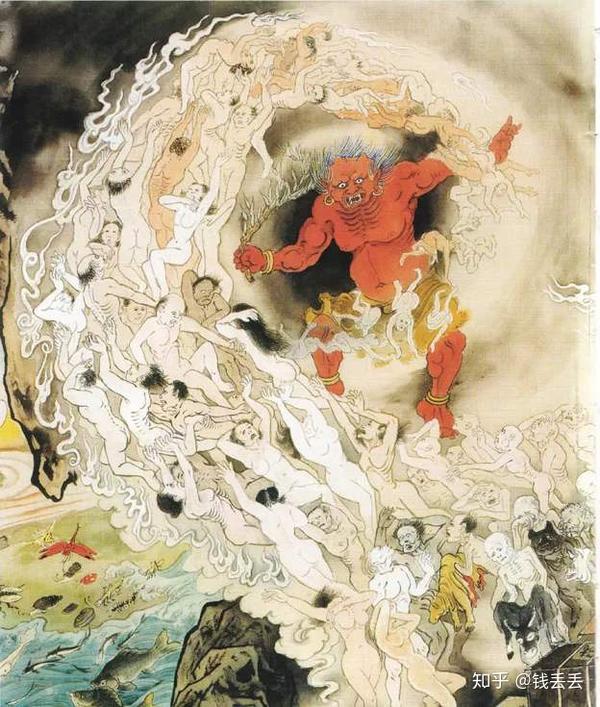 【中国神话-冥界篇 第九期】十大阴帅,地狱轮回神职执行者.