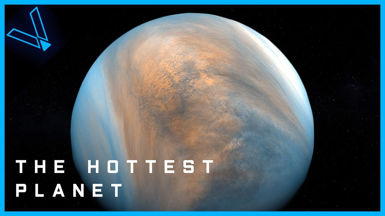 众所周知!金星是太阳系中最热的行星,那么它到底有多热呢?