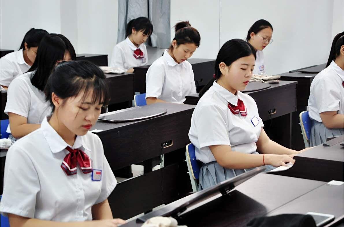 河北航空中专学校幼师专业怎么样