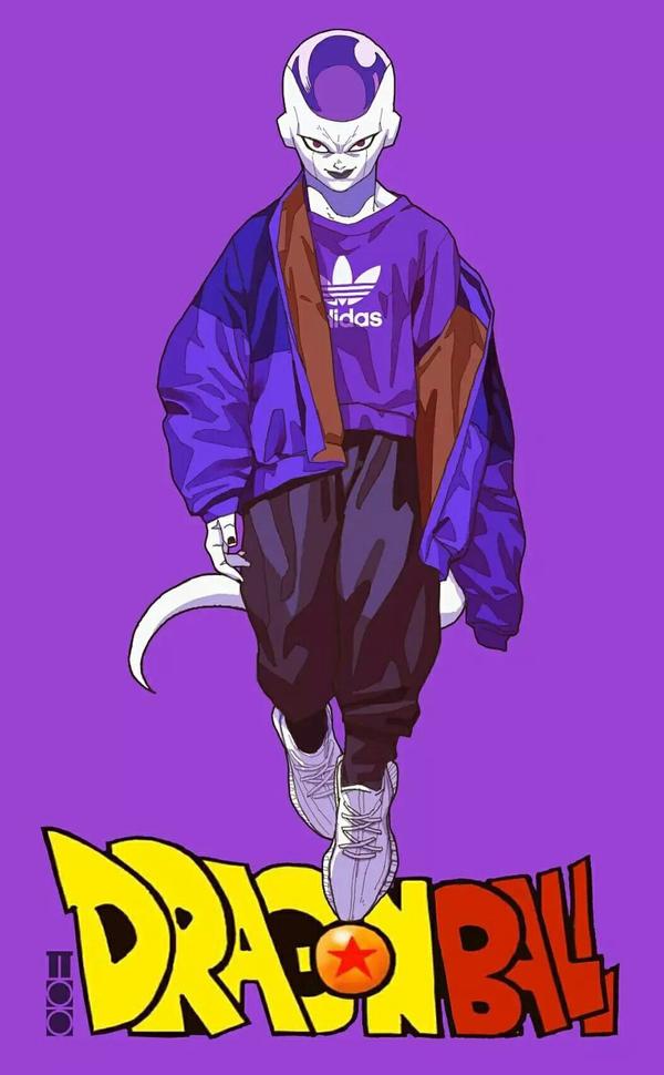 有没有那种七龙珠潮流图或者各种swag图啊 跪求?