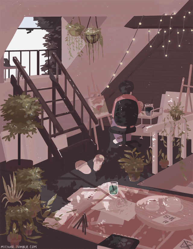 这不过是一种生活的方式.