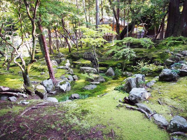 日本园林鉴赏ー走近枯山水