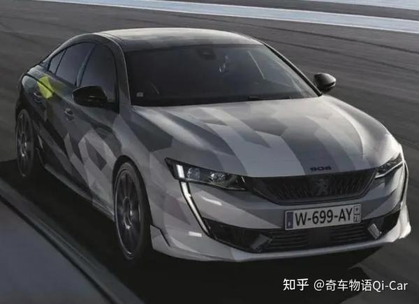 造型方面,不同于美版车型暂缓更换车标,国产2022款标致508l大概会