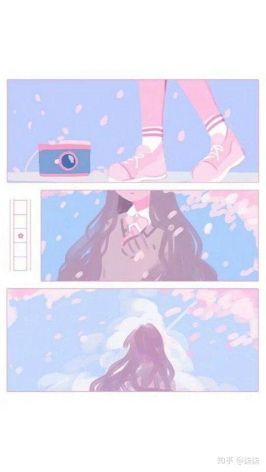 有没有你一看就觉得仙气四溢的壁纸?