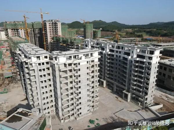 四川南充西充城南航拍美图来了
