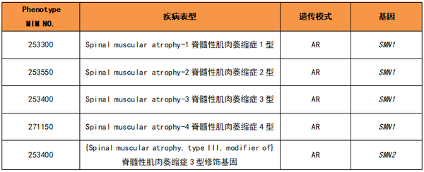 案例分享 基因检测辅助诊断遗传病—脊髓性肌萎缩症(sma)