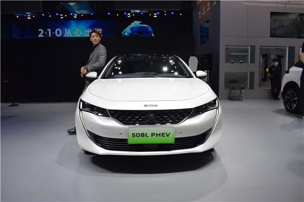 来自法系的浪漫,全新标致508l phev,5008广州车展首发