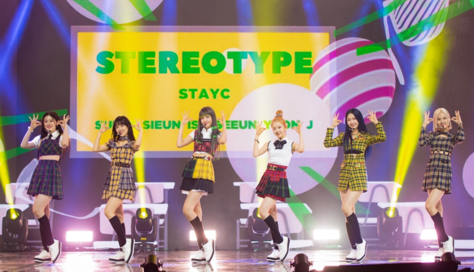 五代女团stayc将掀起asap后的热潮