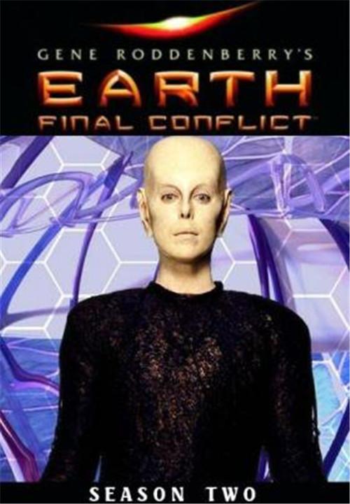 [美剧] 泰星来客/earth: final conflict 全集第1季第