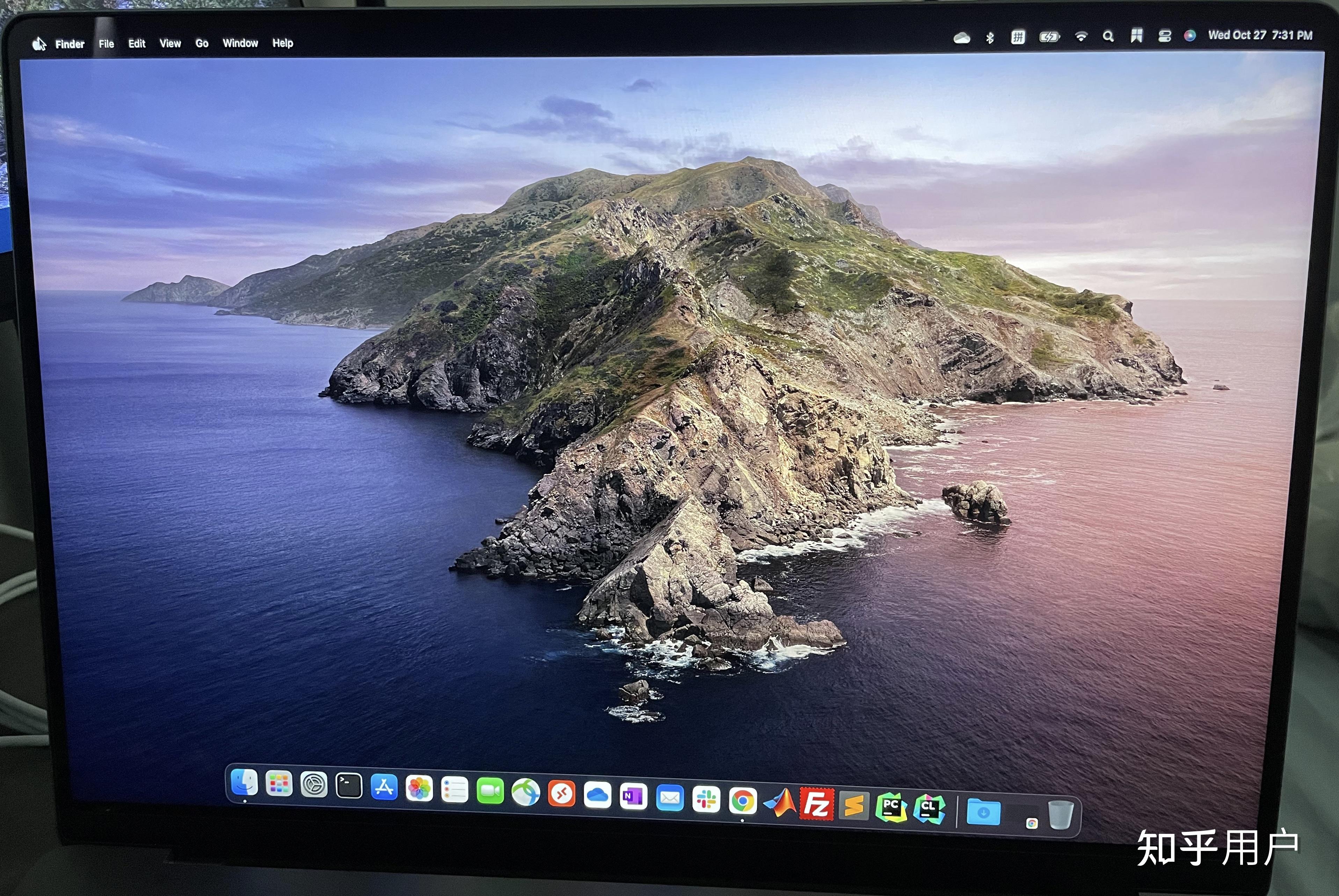 带刘海屏的macbookpro2021实际上手感受如何