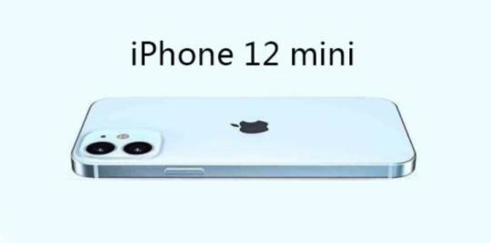 iphone12mini曝光:为了成本,苹果甚至取消了这个