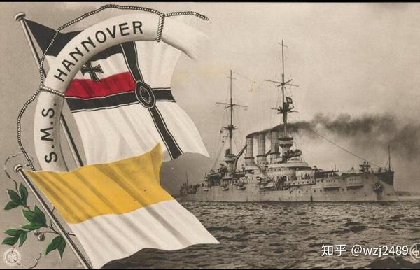 【戈尔贡】大德意志帝国战争海军的发展(2):踟蹰前行