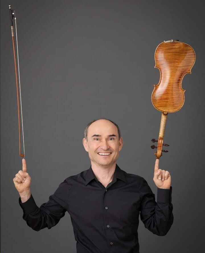(stephan picard)*德国小提琴演奏家 柏林音乐学院教授 & 小提琴专业