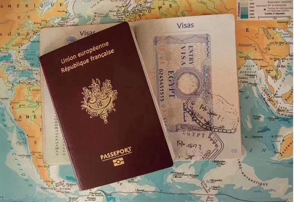 人生plan-b &大国身份,首选法国护照