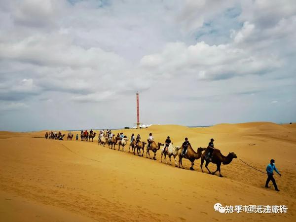 内蒙古库布齐沙漠响沙湾2个岛游玩足够了5天4晚3地纪实之三