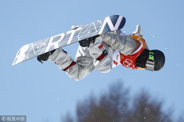 平昌冬奥会上的最后一跳,肖恩-怀特选择赌上性命的1440