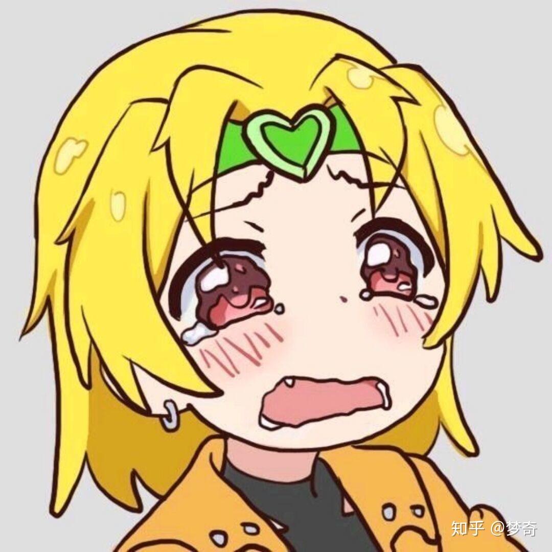 有没有动画jojo的奇妙冒险的情头可以分享下