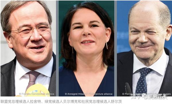 德国绿党总理候选人支持率领先,她如何看待中德关系?