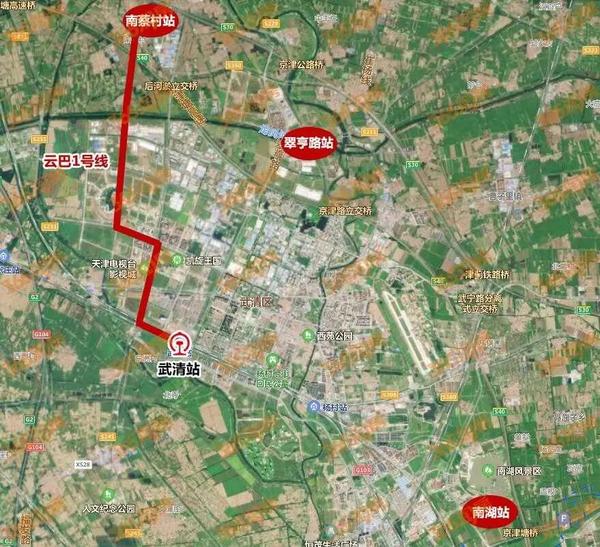 "喜提"通武廊 云巴之后,武清房价涨了吗?