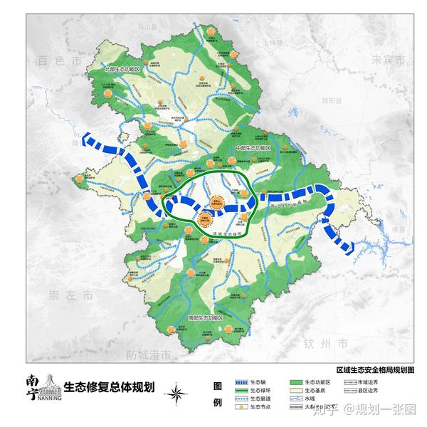 一波国土空间生态修复规划要来了