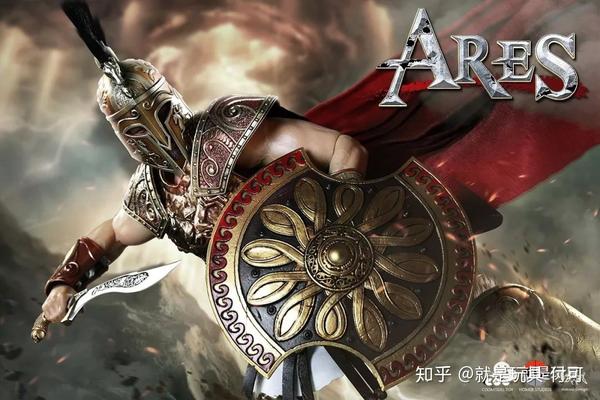 12寸希腊神话"万神殿":战神阿瑞斯vs大力神赫拉克勒斯