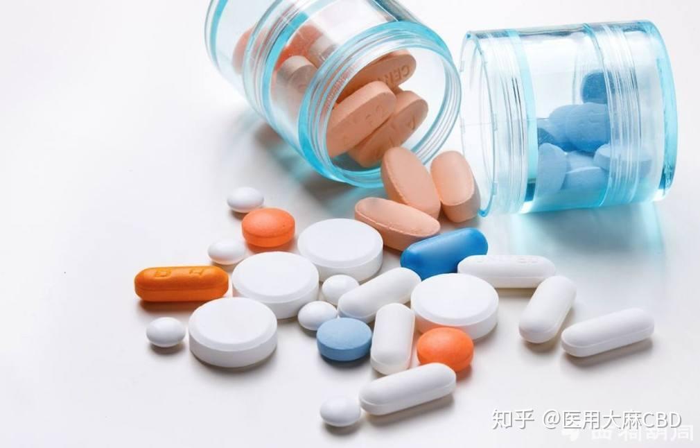医用大麻二酚的药理作用,凭什么cbd能治病