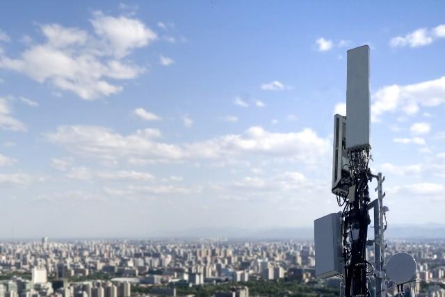 5g基站类型跟4g的区别有点大