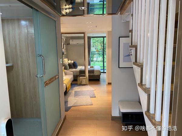 广州新塘永旺梦乐城旁,小区式的复式loft公寓
